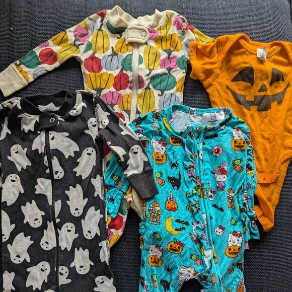 Hanna Andersson Other - Baby girl Halloween clothes fall outfit 3-6 months, Hanna Andersson, Posh Peanut